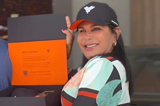 Primeira compradora do Neta X: Veja as primeiras impressões